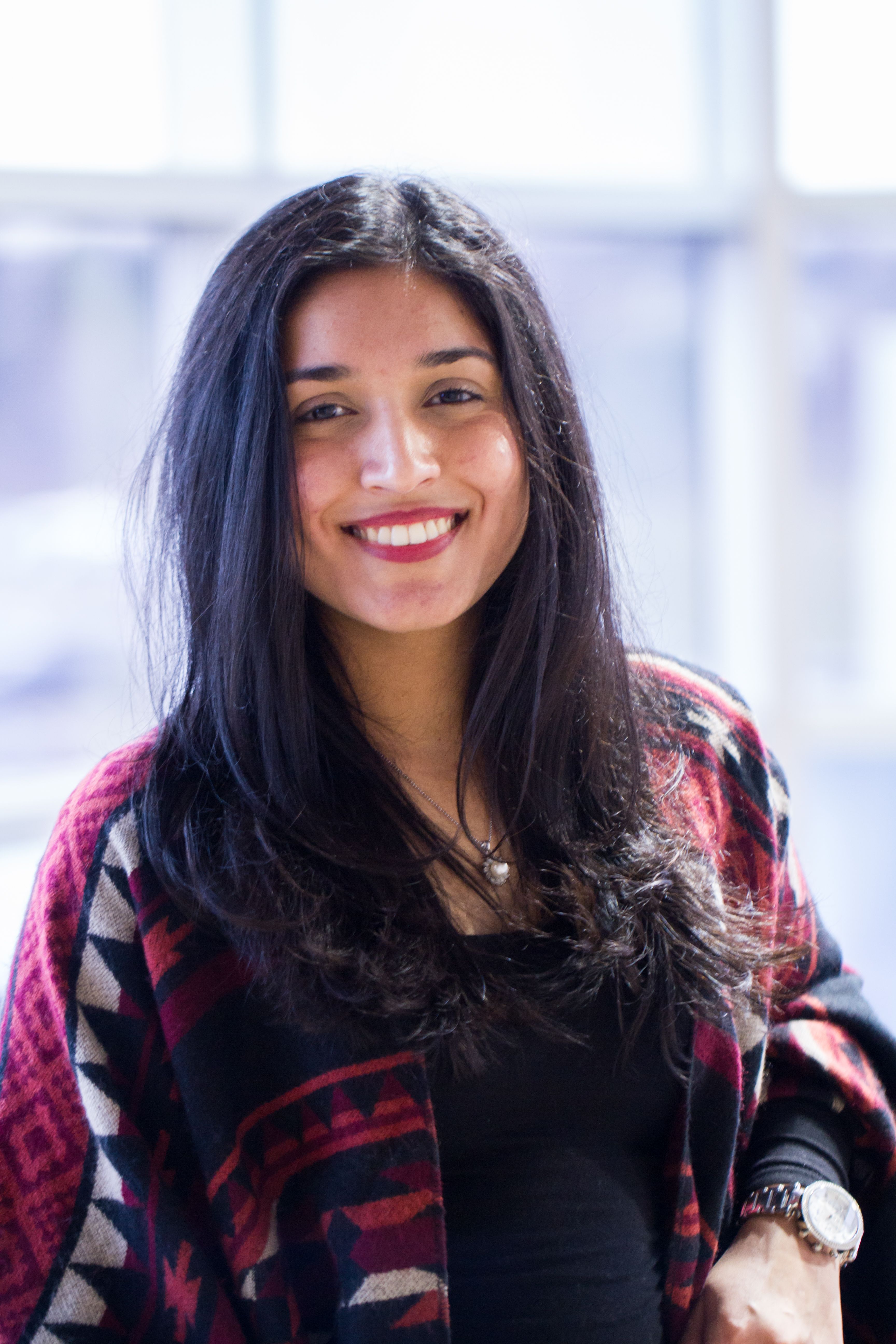 Suroor Zehra